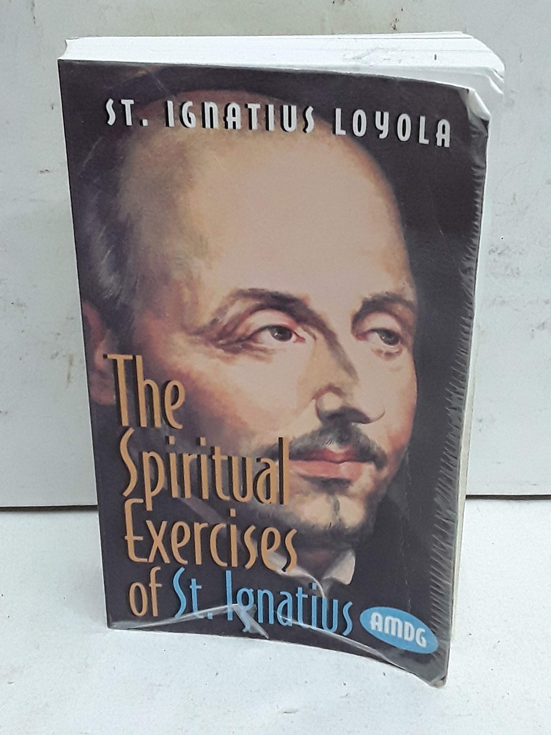 The Spiritual Exercise of St. Ignatius Loyola,Used