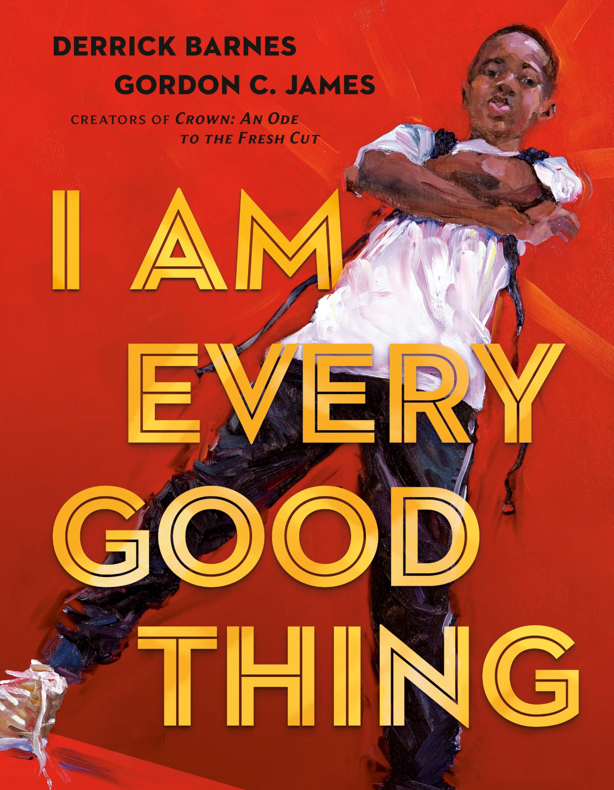 I Am Every Good Thing,Used