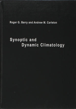 Synoptic and Dynamic Climatology,Used