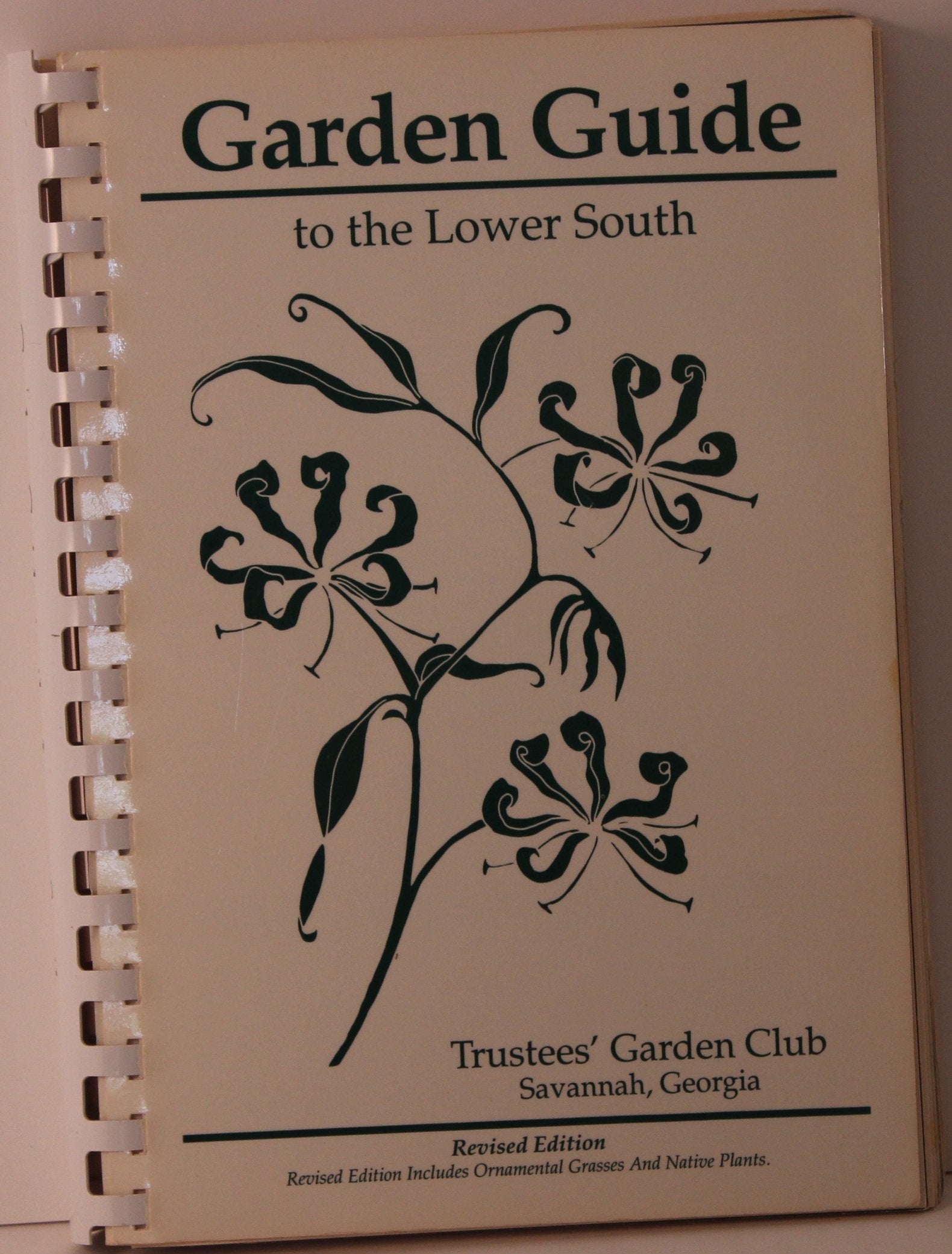 Garden Guide to the Lower South,Used