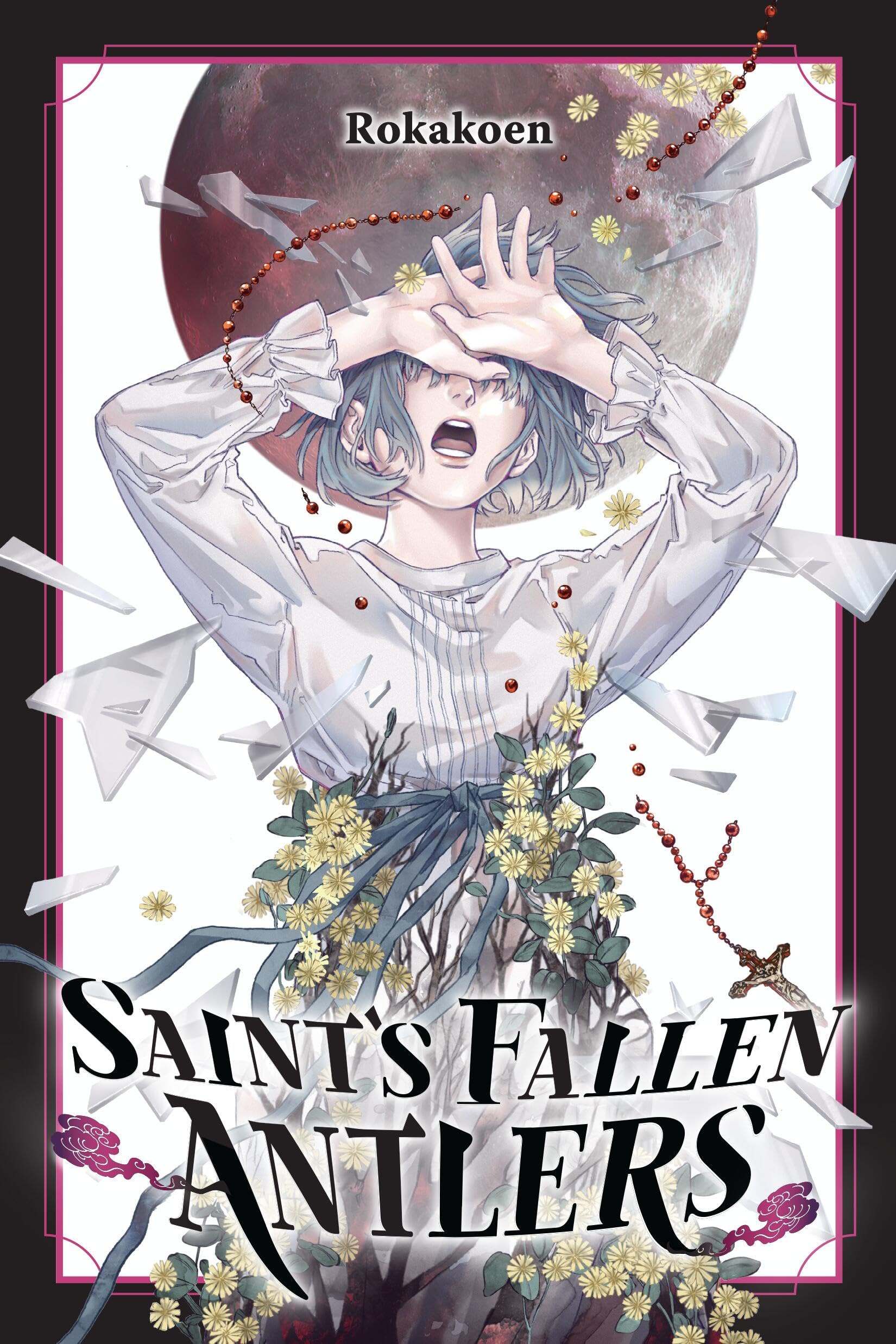 SaintS Fallen Antlers (Volume 3) (Sasaki Agency Series, 3)