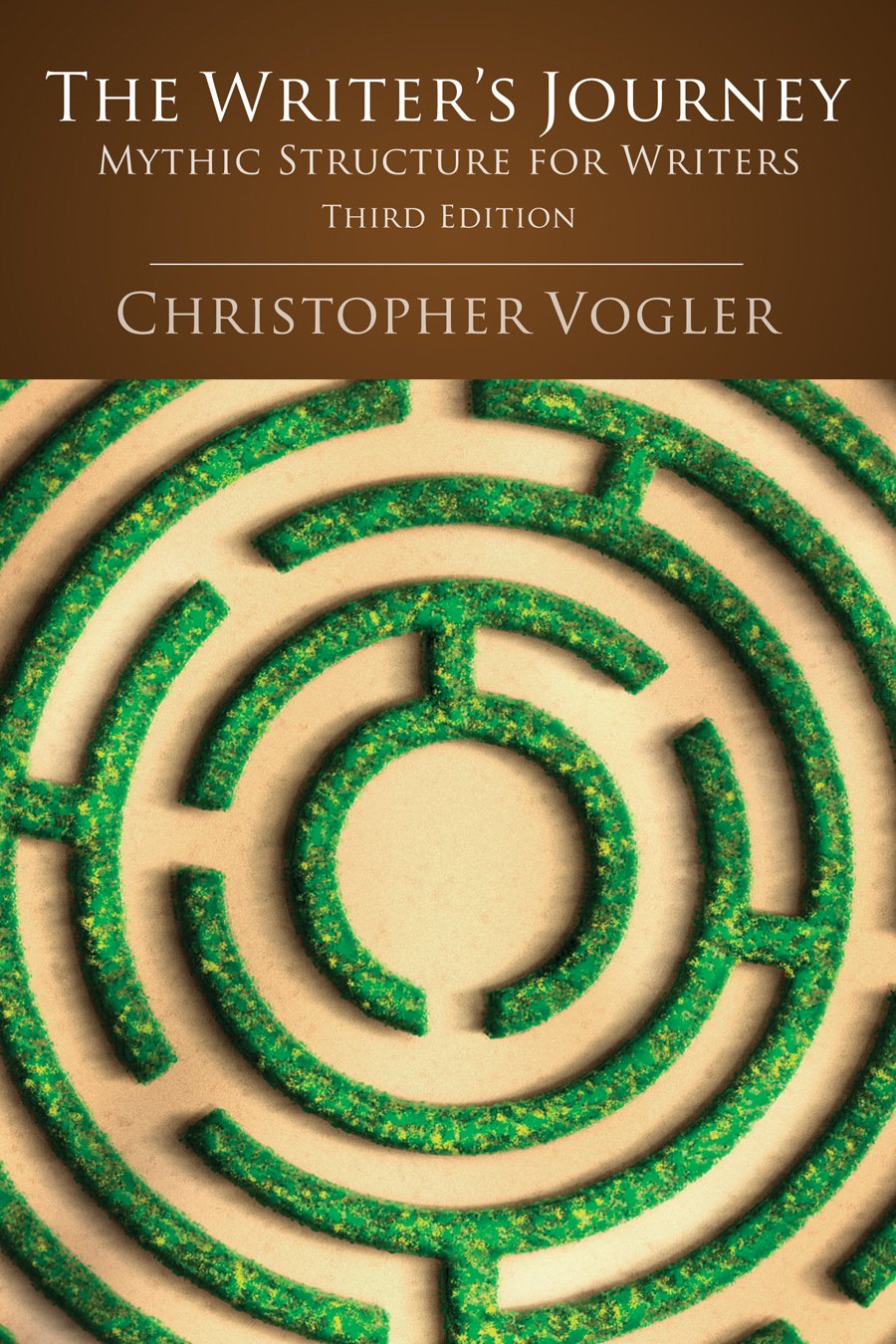 The Writers Journey: Mythic Structure For Writers, 3Rd Edition,New