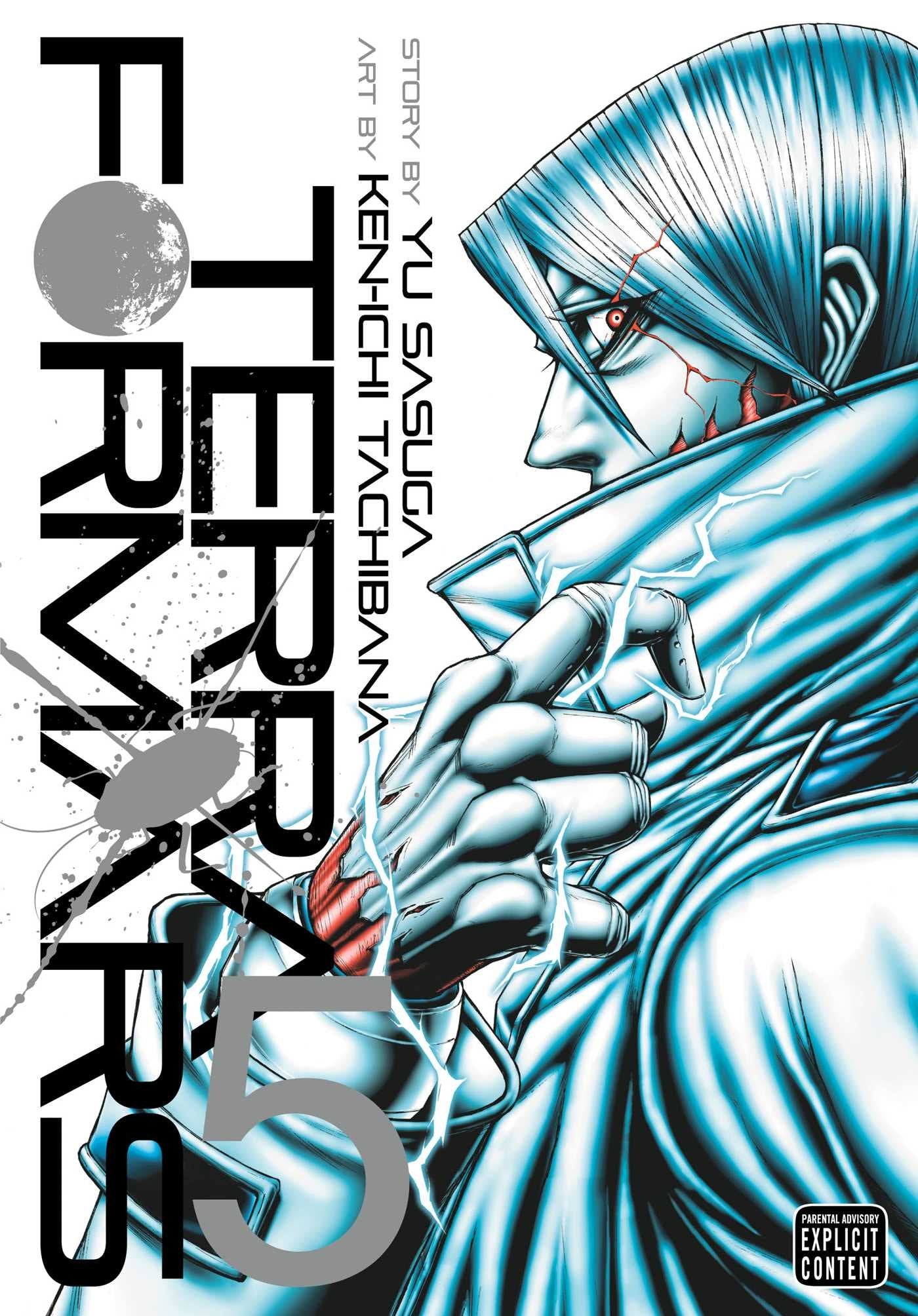 Terra Formars, Vol. 5 (5),New