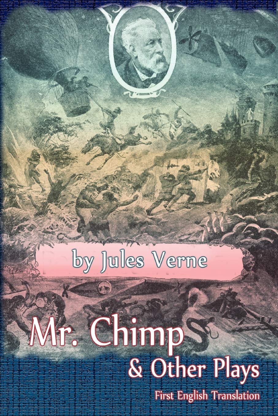 Mr. Chimp & Other Plays,Used