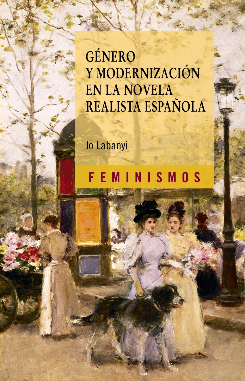 Gnero Y Modernizacin En La Novela Realista Espaola (Spanish Edition),Used