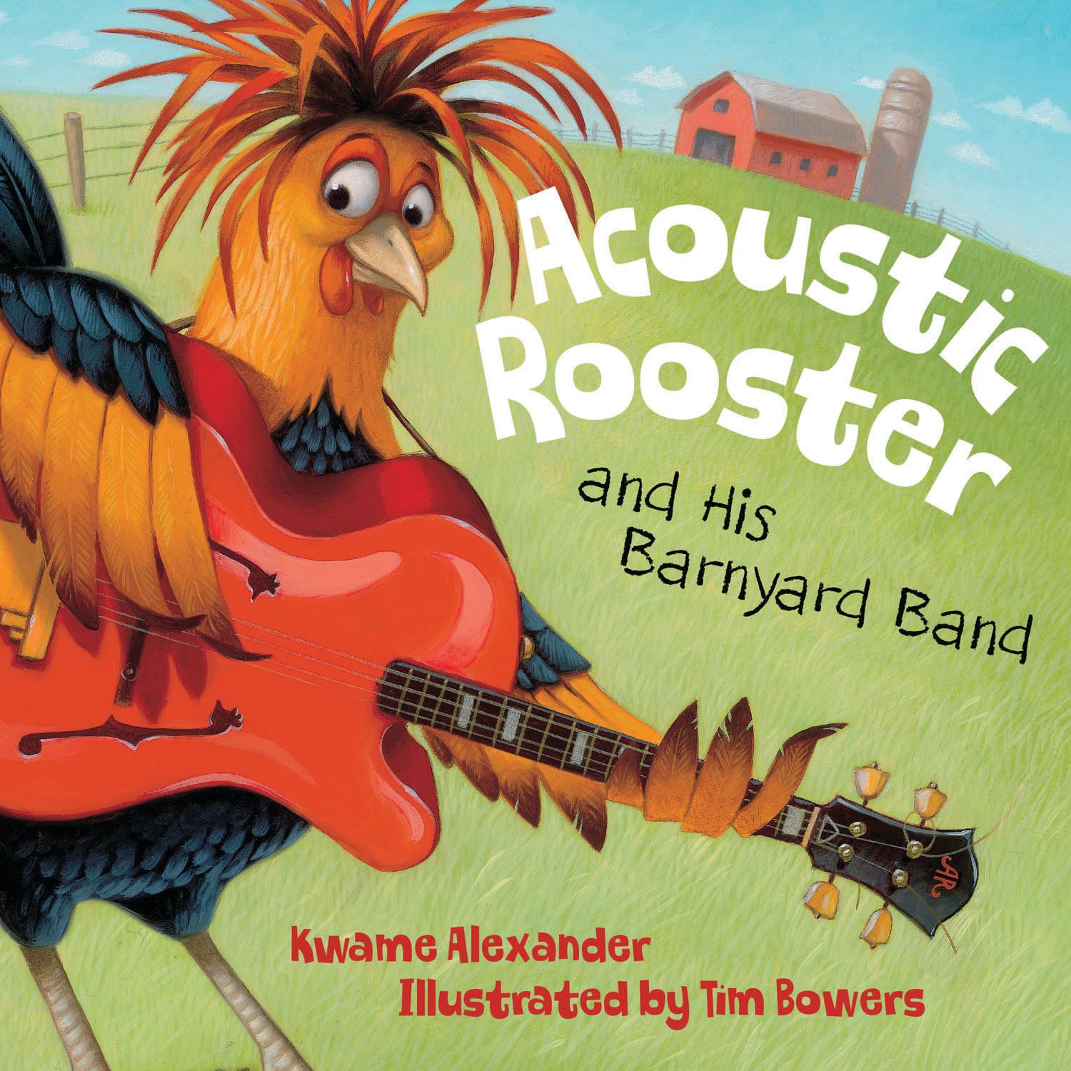 Acoustic Rooster and His Barnyard Band,Used