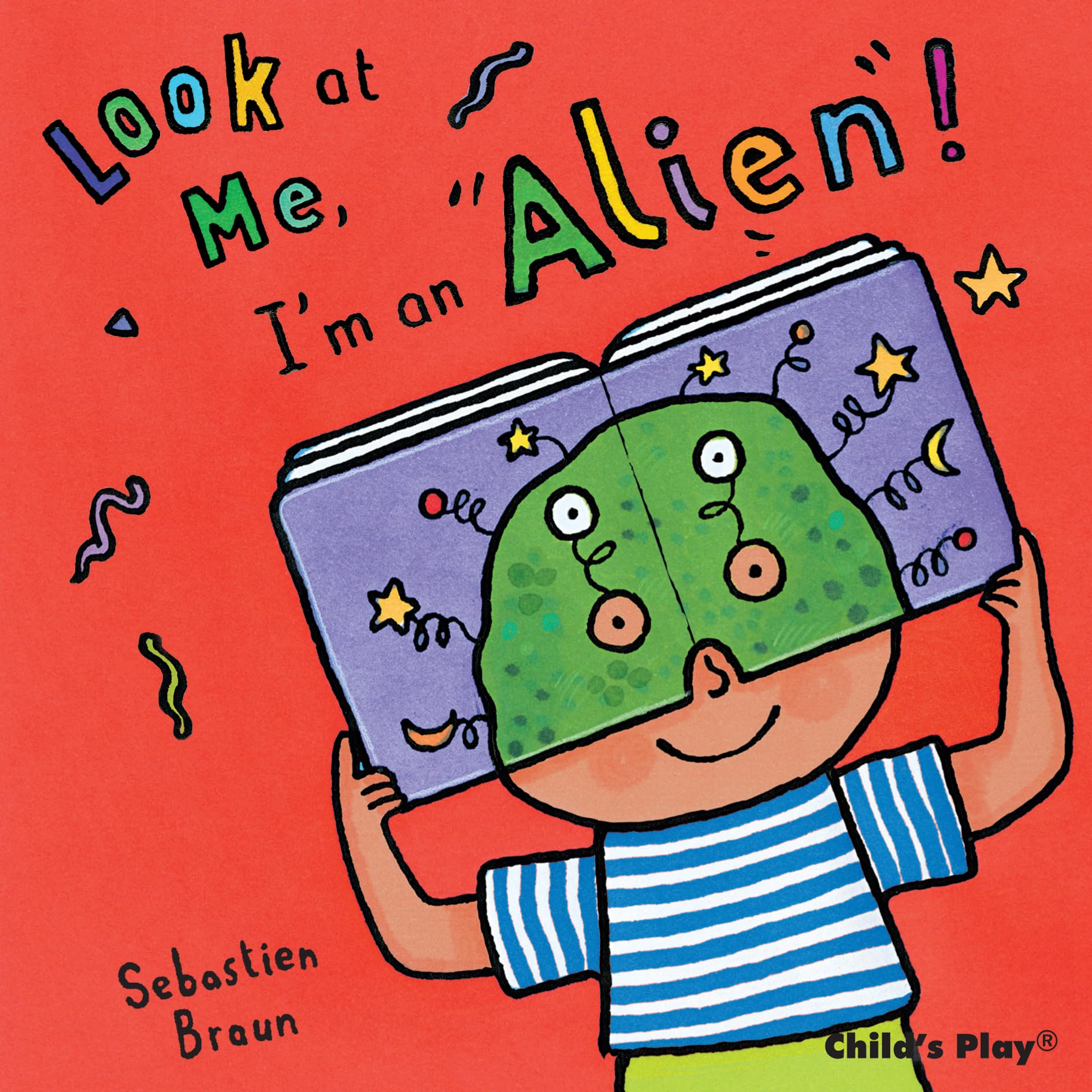 Look at Me: I'm an Alien!,Used