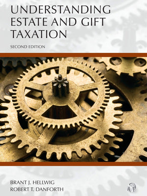 Understanding Estate and Gift Taxation (Understanding Series),Used