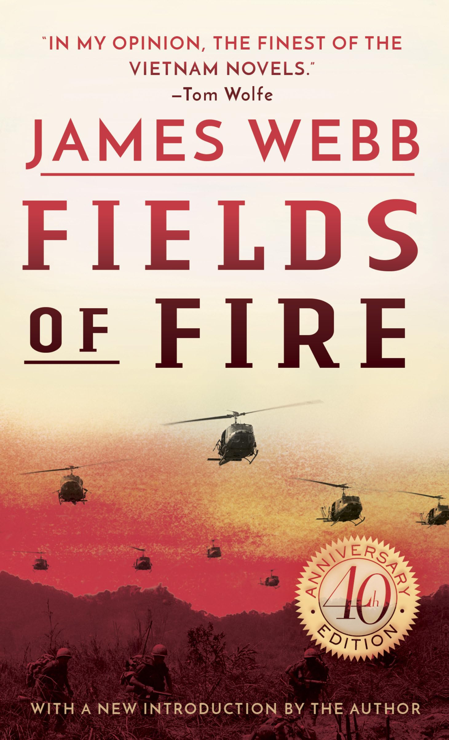 Fields Of Fire: A Novel,New