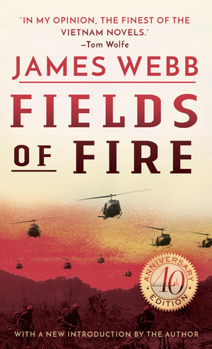 Fields Of Fire: A Novel,New