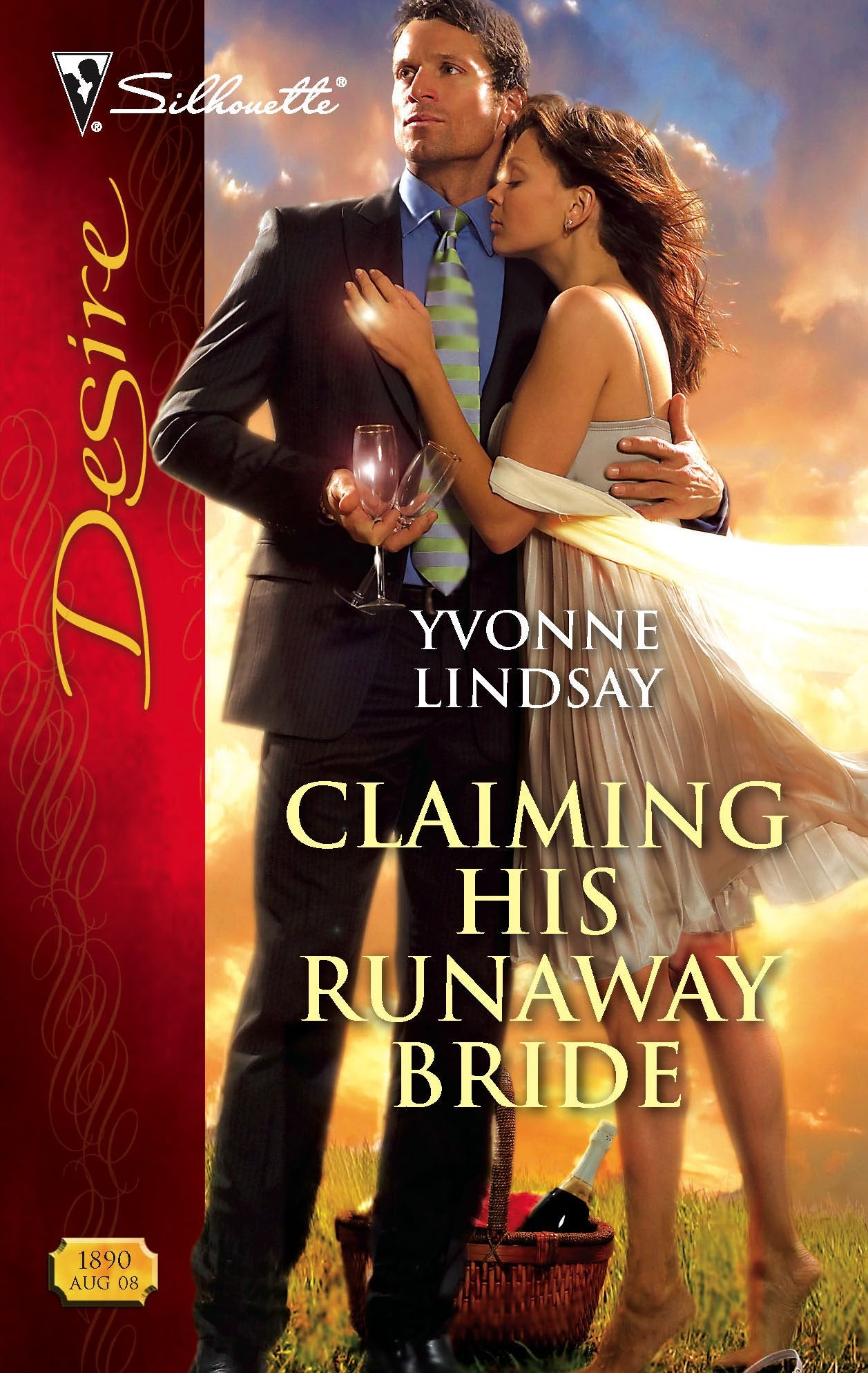 Claiming His Runaway Bride (Harlequin Desire),Used