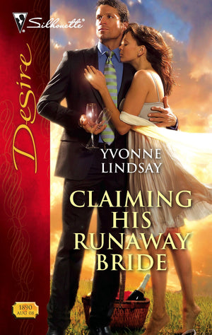 Claiming His Runaway Bride (Harlequin Desire),Used