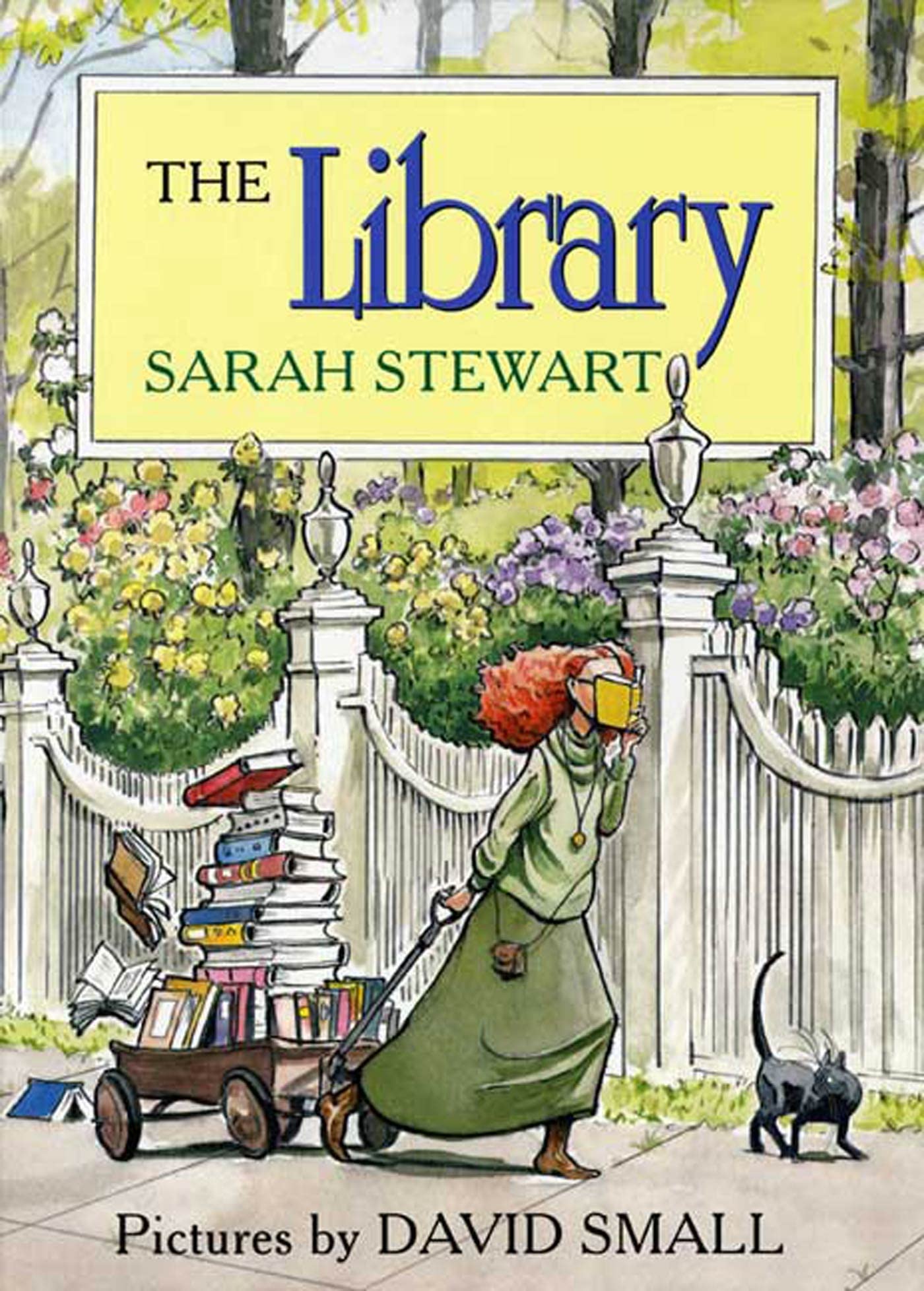 The Library,New