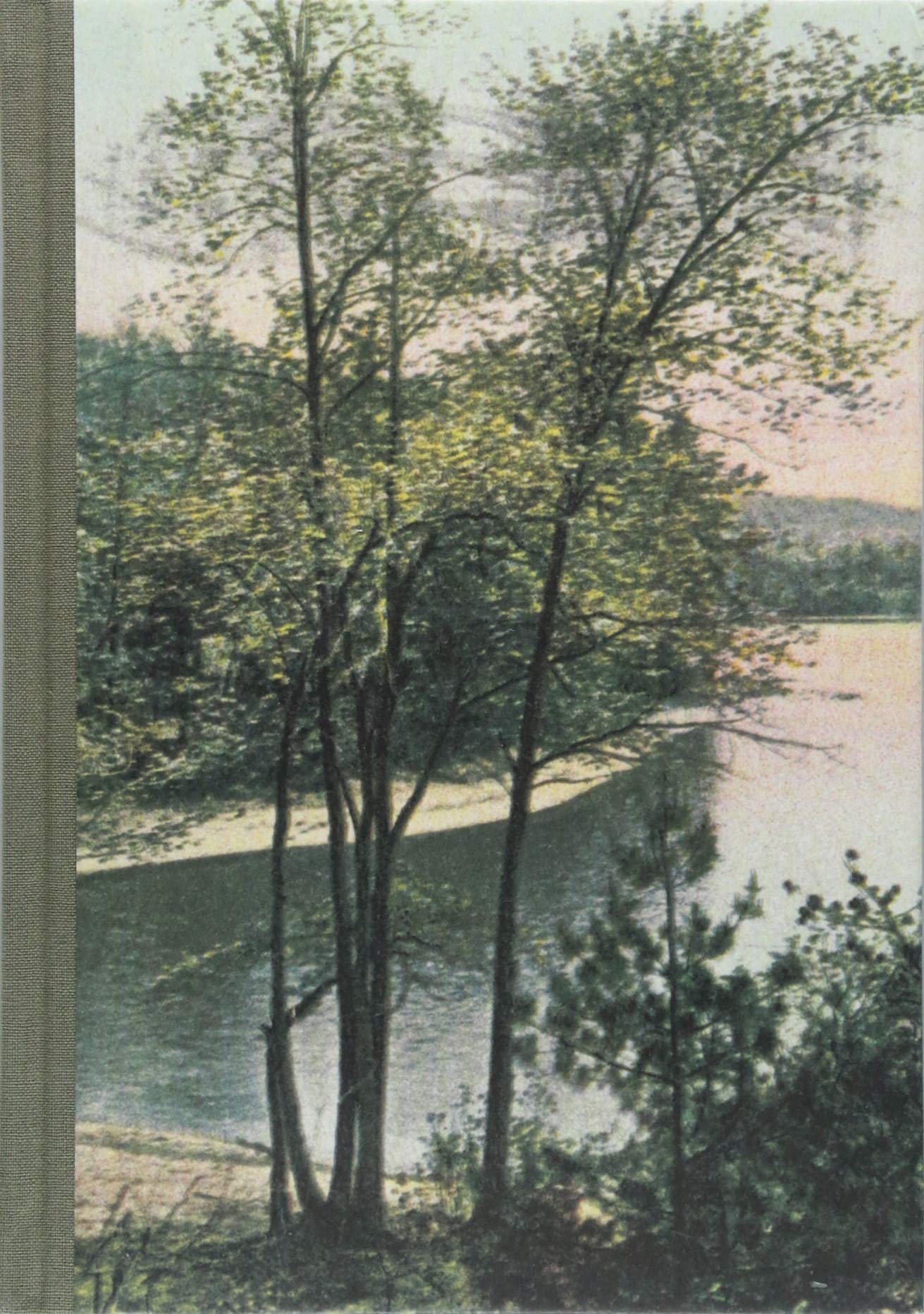 Thoreau Notebook: A Blank Journal Inspired By His Life And Writings