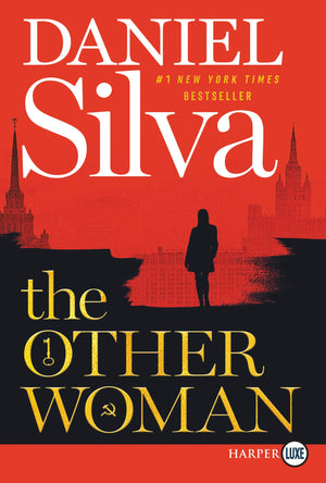 The Other Woman: A Novel (Gabriel Allon) (Gabriel Allon, 18),Used