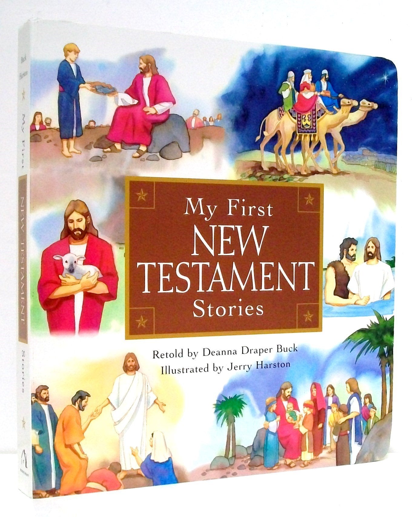 My First New Testament Stories,Used