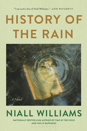 History of the Rain: A Novel,Used