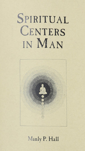 Spiritual Centers In Man-used