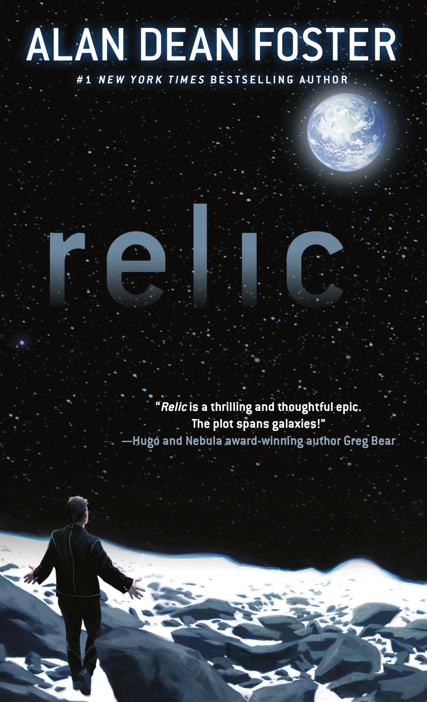Relic,Used