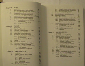 Linear and Nonlinear Finite Element Analysis in Engineering Practice,Used