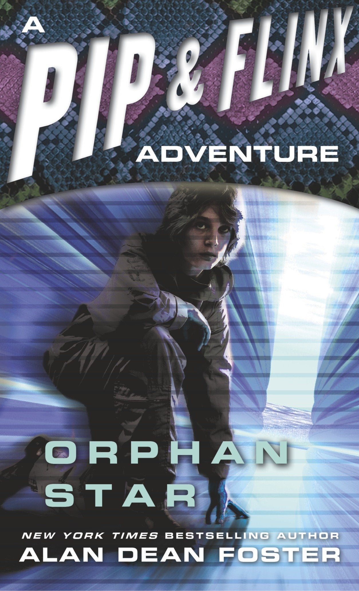 Orphan Star (Adventures of Pip & Flinx),Used
