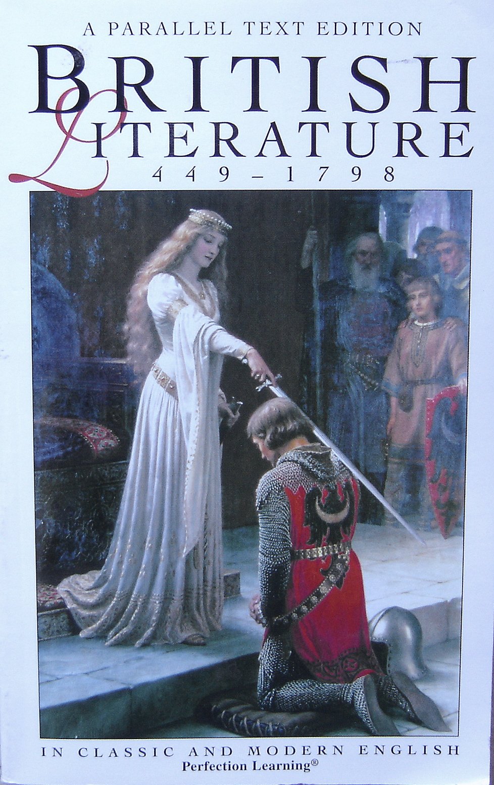 British Literature: 449  1798,Used