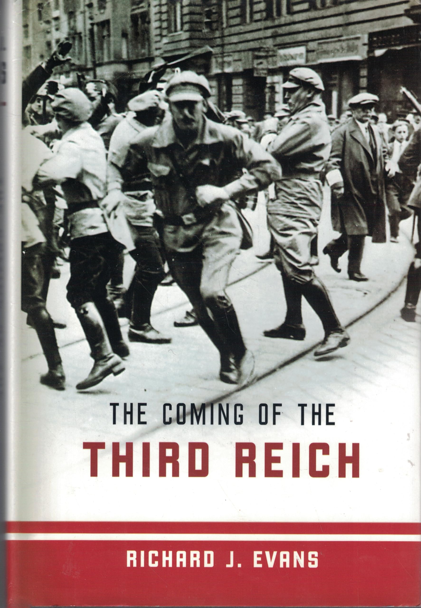 The Coming of the Third Reich,New