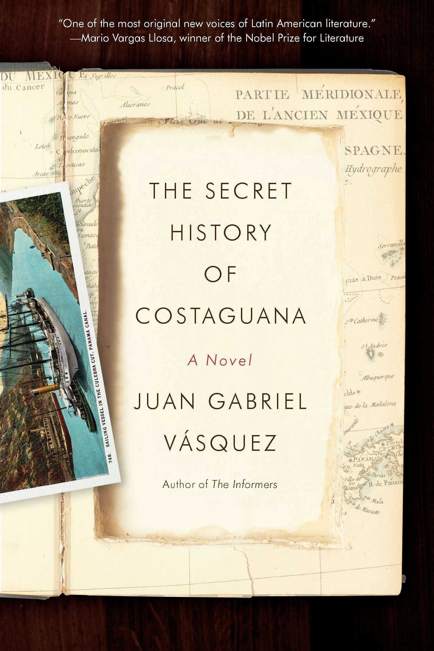 The Secret History Of Costaguana,Used