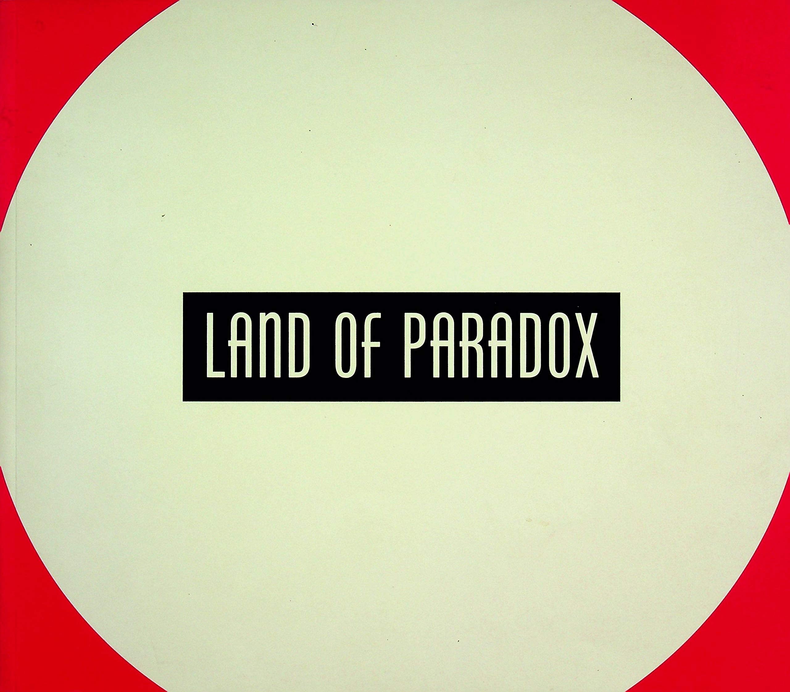 Land Of Paradox,Used