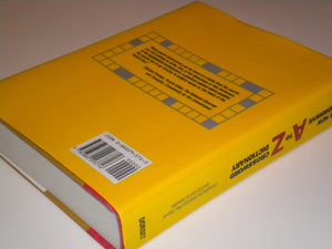 The New Comprehensive AZ Crossword Dictionary,New