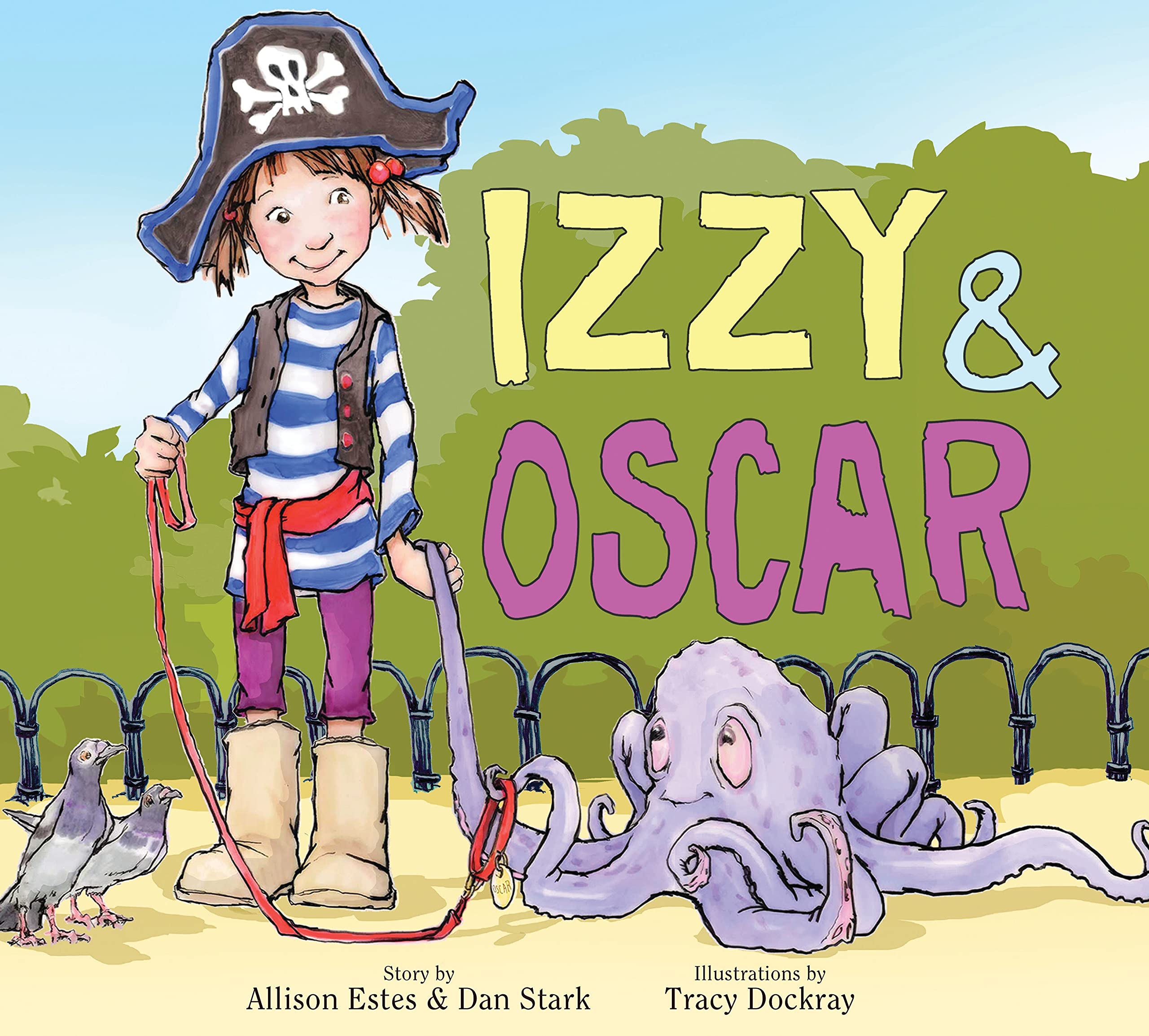 Izzy & Oscar,Used