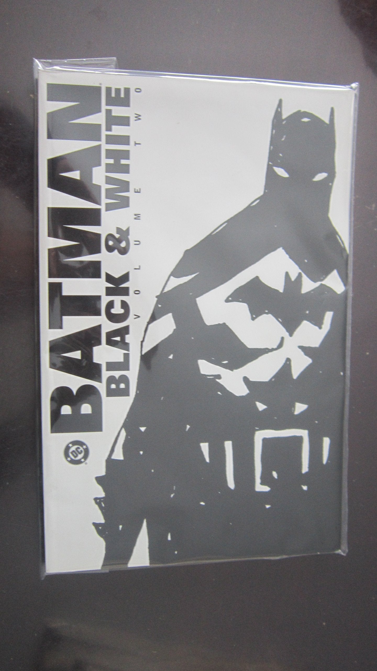 Batman: Black & White  Vol 02,Used