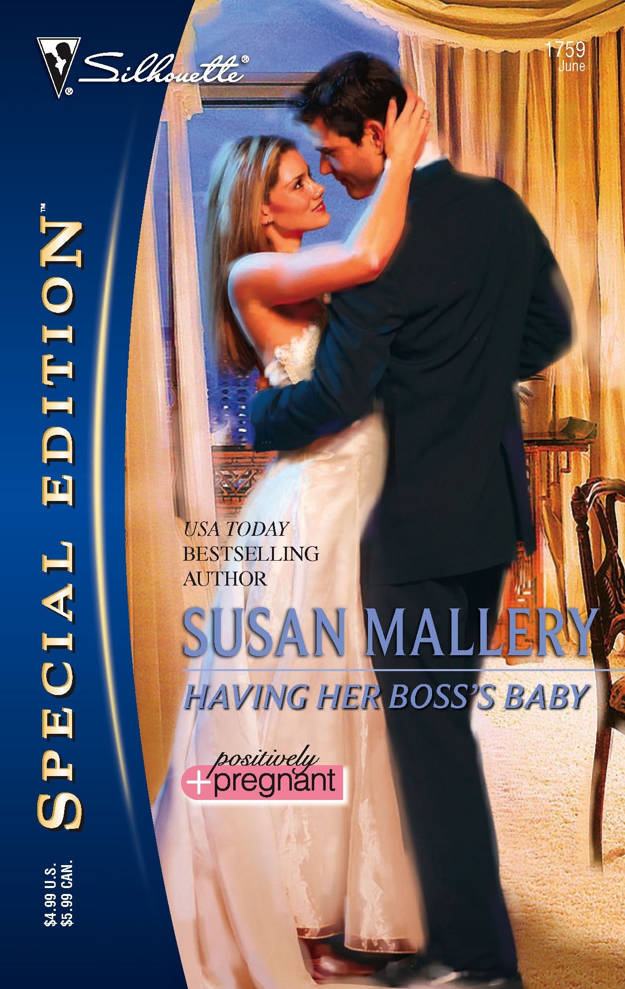 Having Her Boss's Baby (Positively Pregnant),Used
