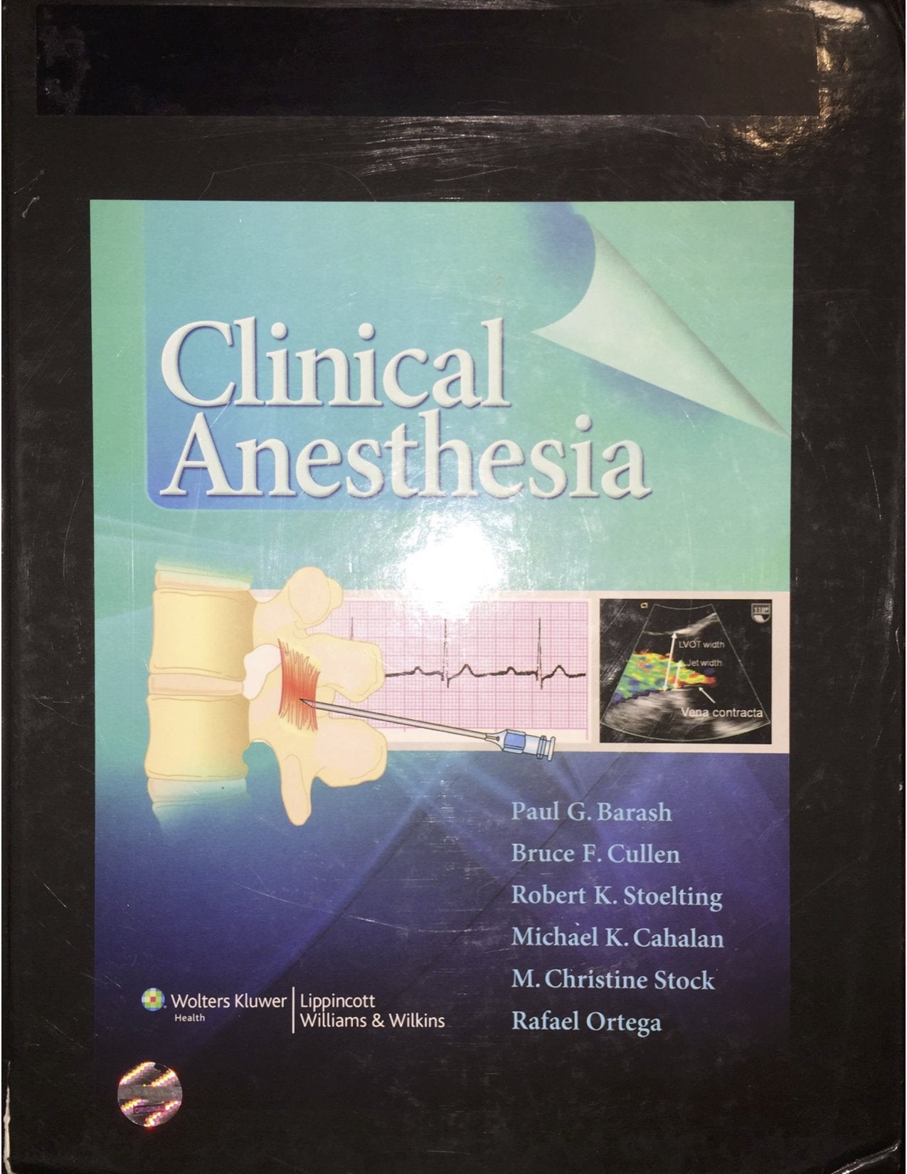 Clinical Anesthesia,New