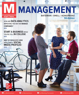 M: Management,Used