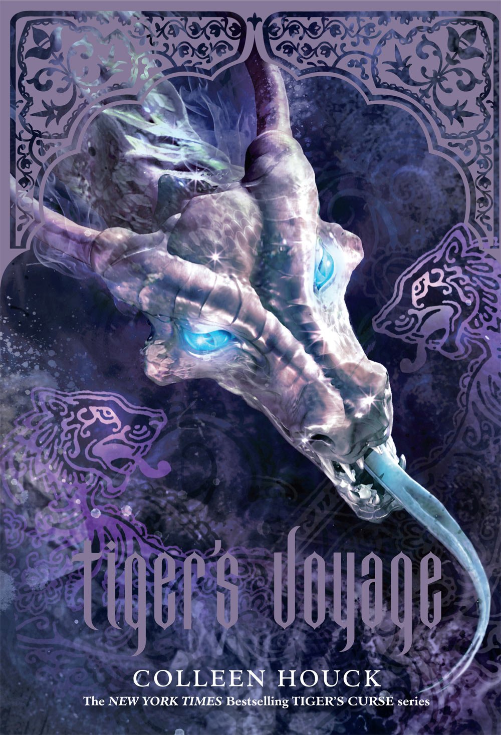 Tiger's Voyage (Book 3 in the Tiger's Curse Series) (Volume 3),Used