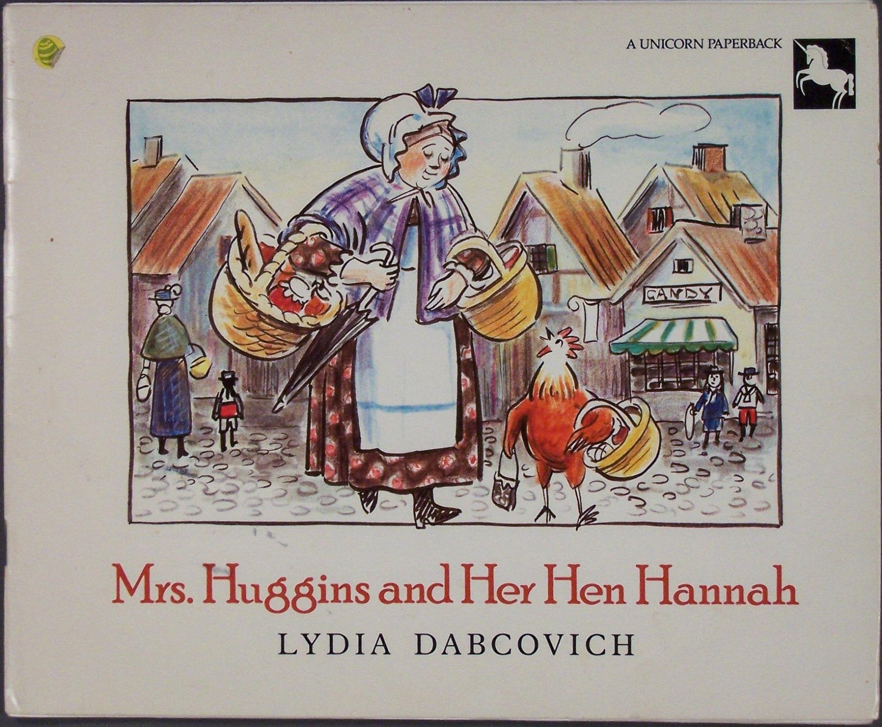 Mrs. Huggins and Her Hen Hannah: 2,Used