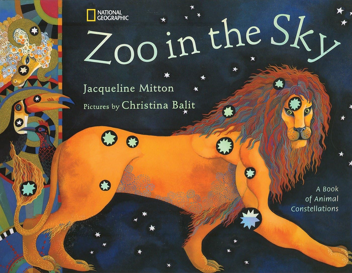 Zoo In The Sky: More Than 100 Recipes And Foolproof Strategies To Help Your Kids Fall In Love