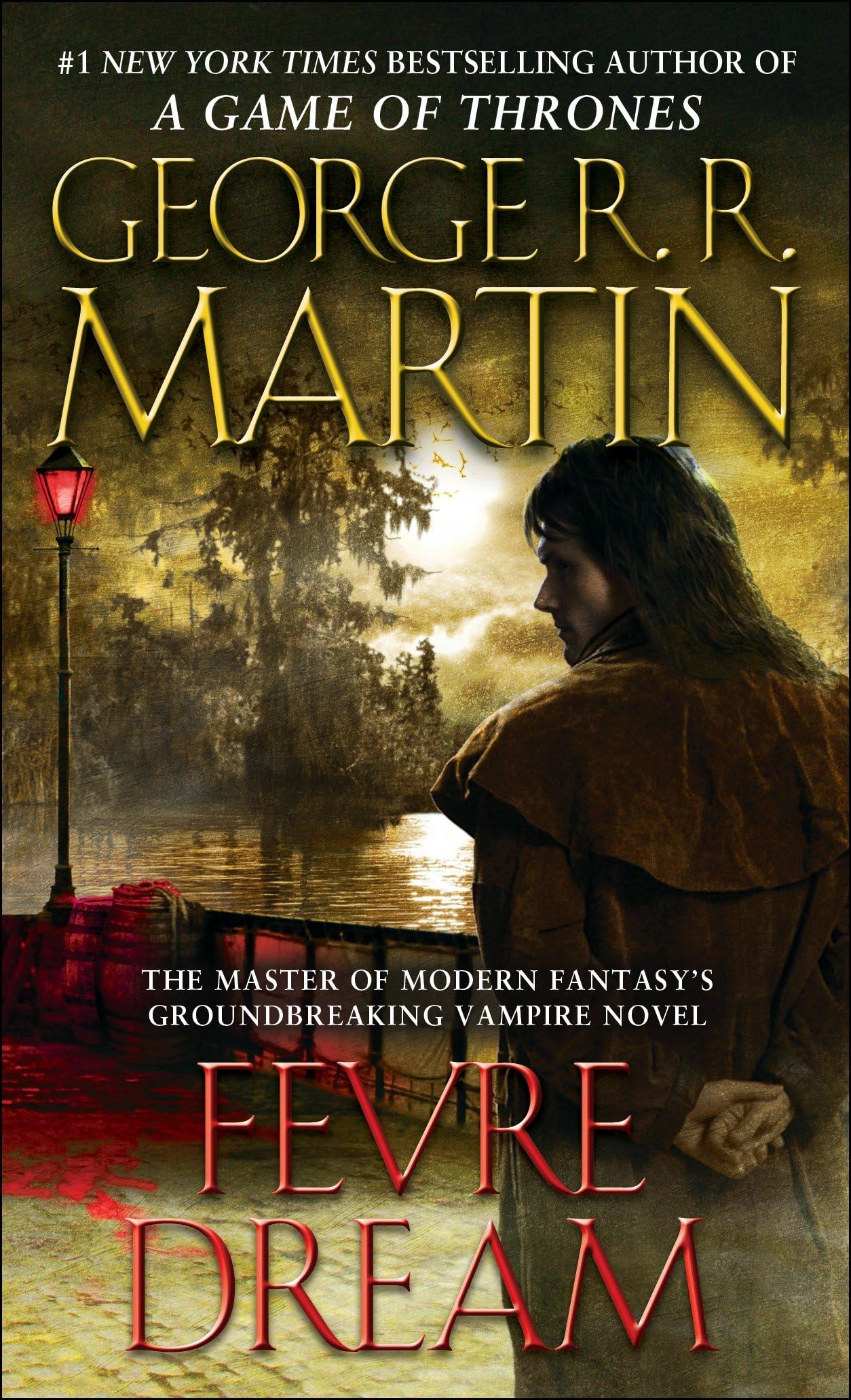 Fevre Dream: A Novel,Used