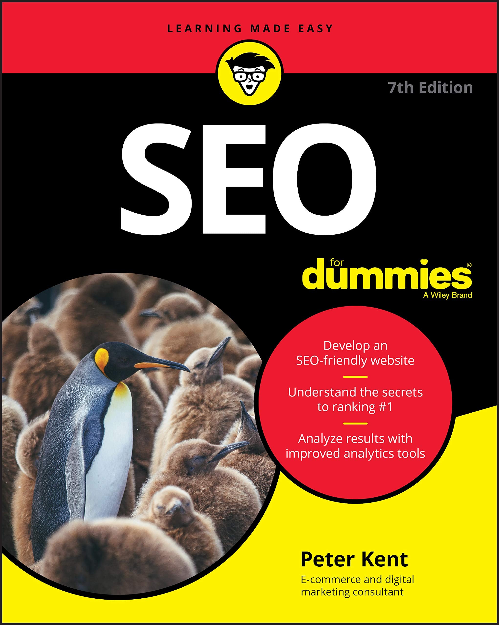 SEO For Dummies (For Dummies (Computer/Tech)),New