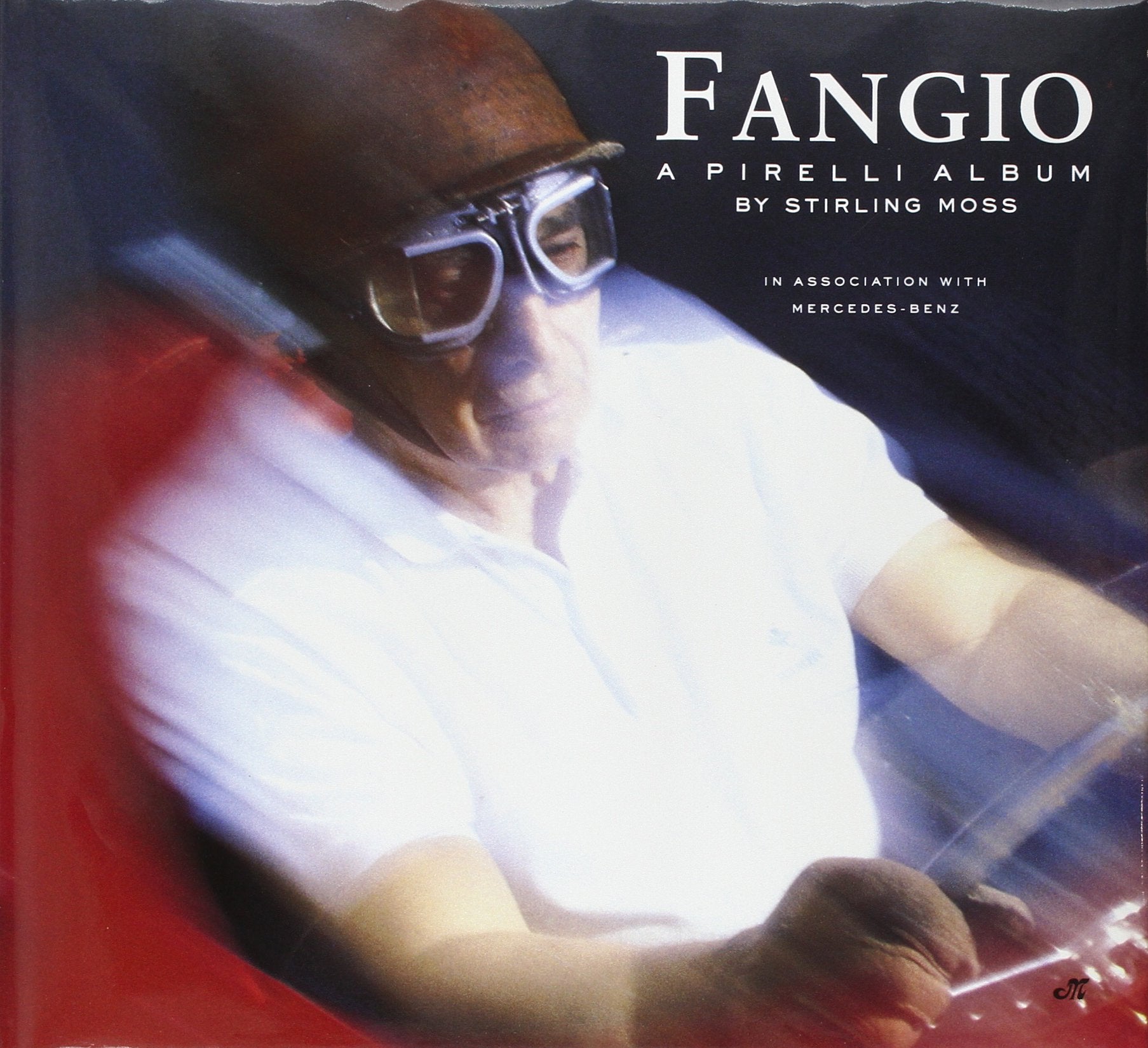 Fangio: A Pirelli Album,Used