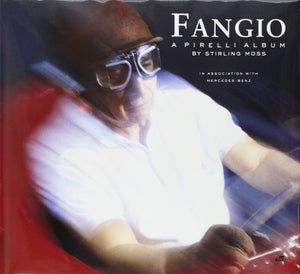Fangio: A Pirelli Album,Used