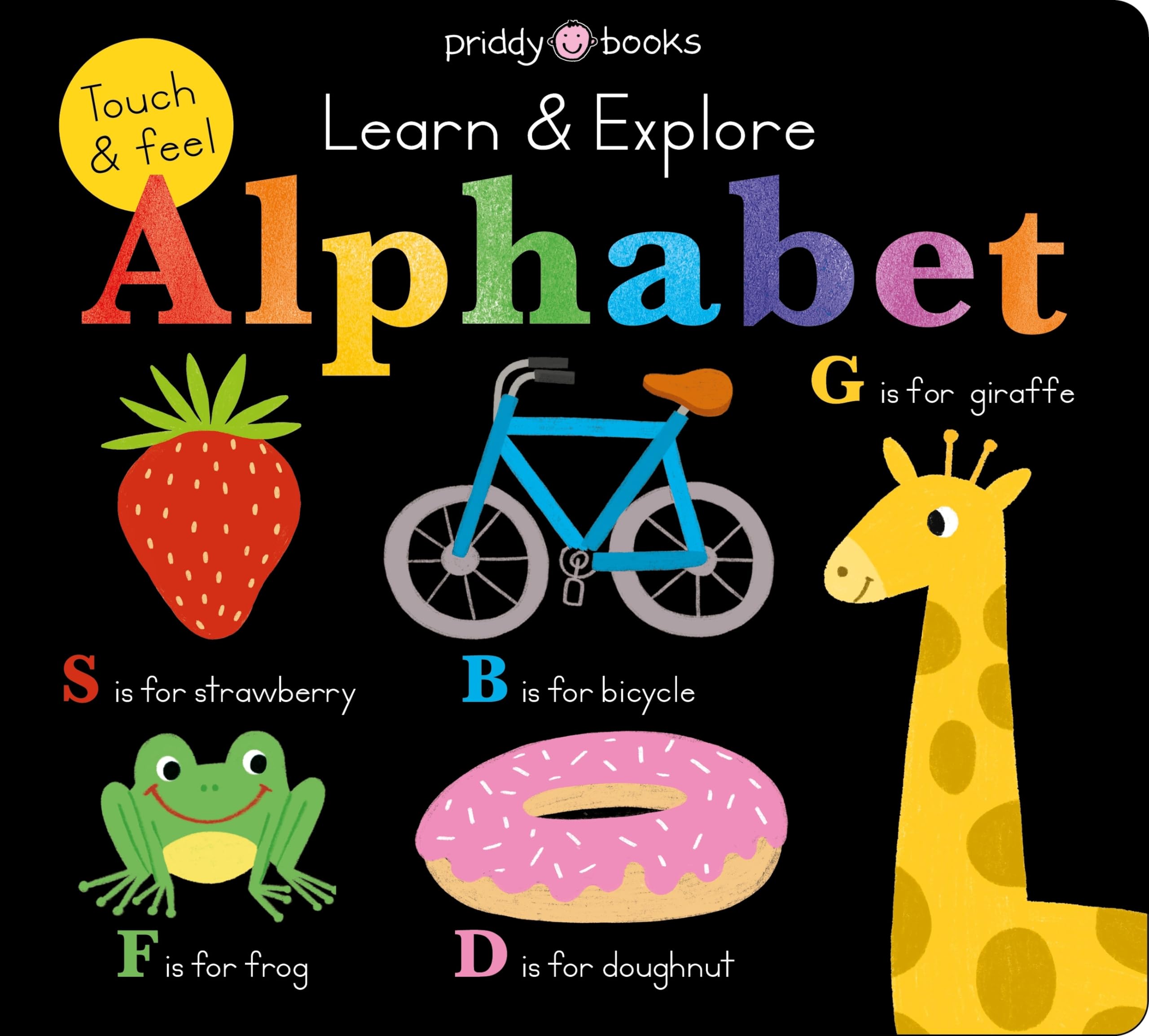 Learn & Explore: Alphabet (Learn And Explore),Used