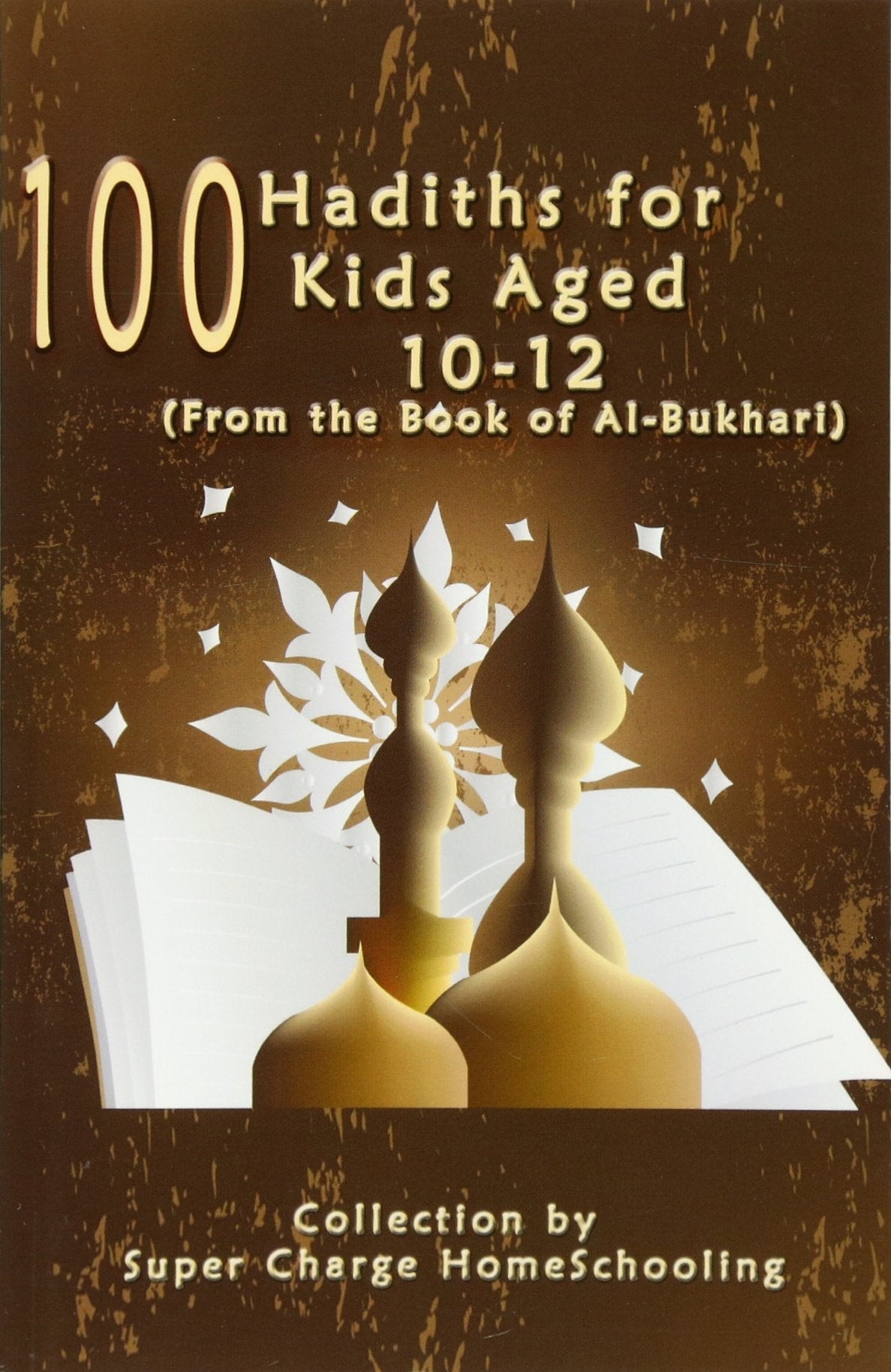 100 Hadiths for Kids Aged 1012 (from the Book of AlBukhari),Used