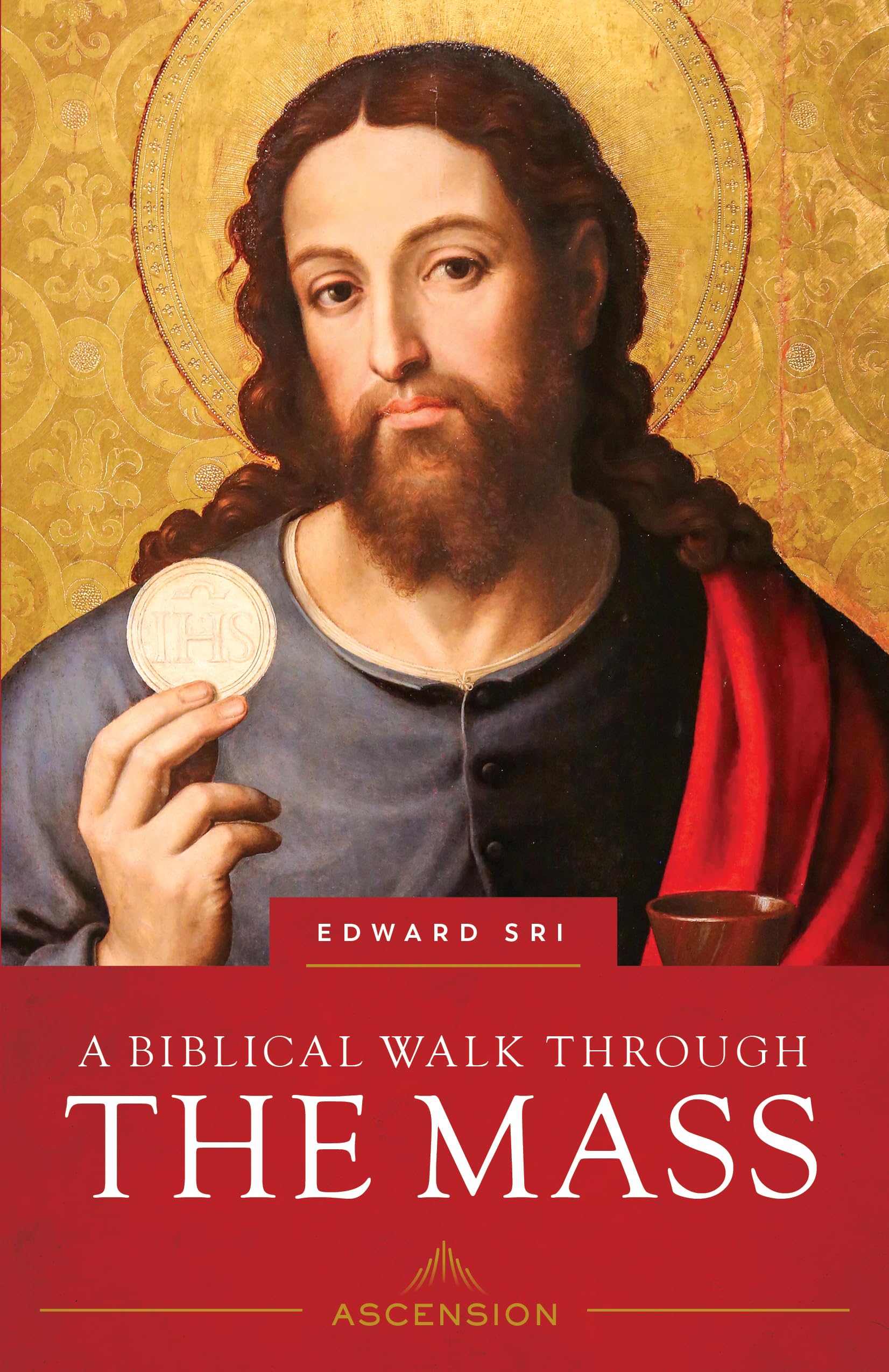 A Biblical Walk Through the Mass: Understanding What We Say and Do in the Liturgy,Used
