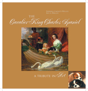 The Cavalier King Charles Spaniel: A Tribute In Art-new,New