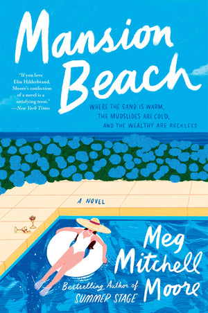 Mansion Beach: A Novel