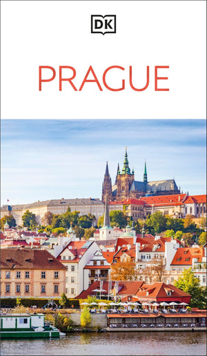 Dk Prague: MustSee Sights. Culture & History. Detailed Maps & Tours. Covers Star Mesto, Hradcany, Mal Strana (Travel Guide)