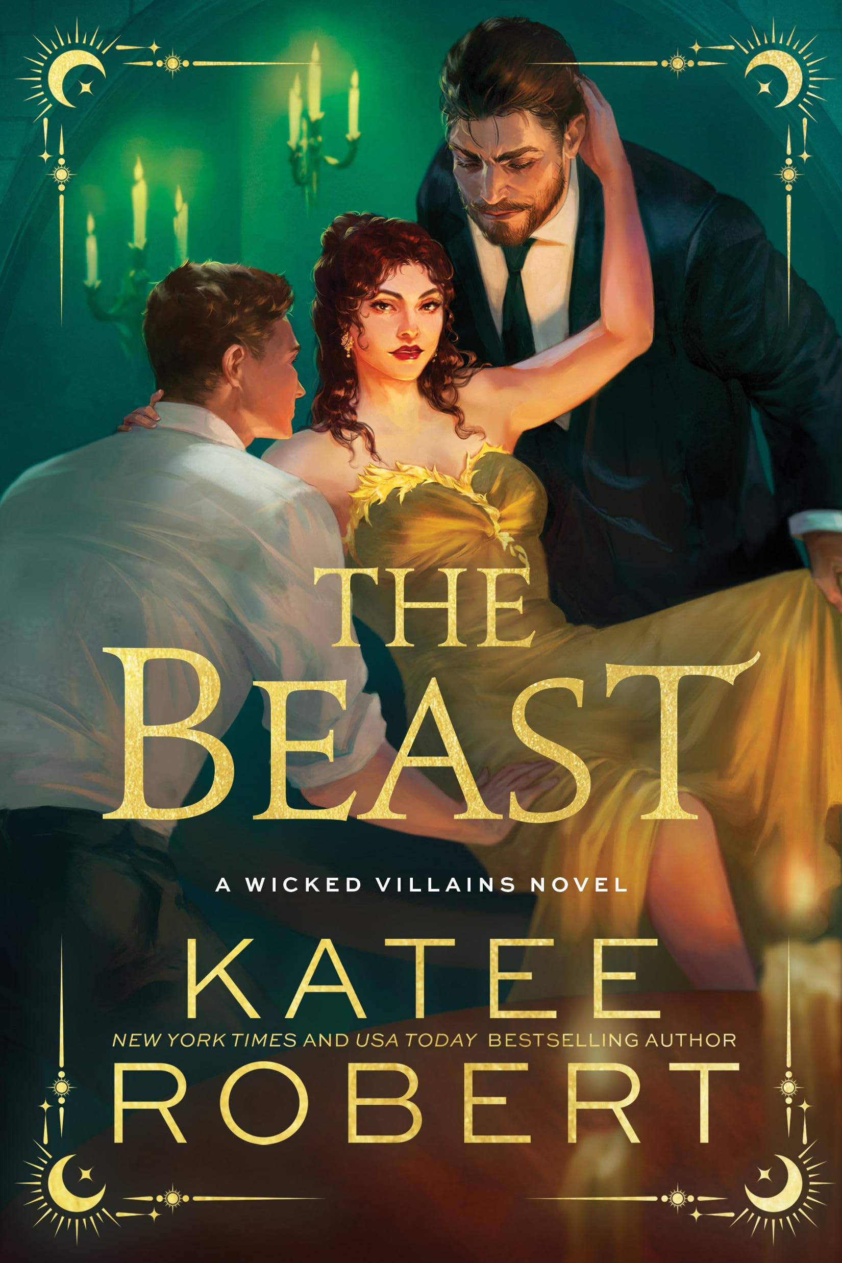 The Beast (Standard Edition) (Wicked Villains, 4)
