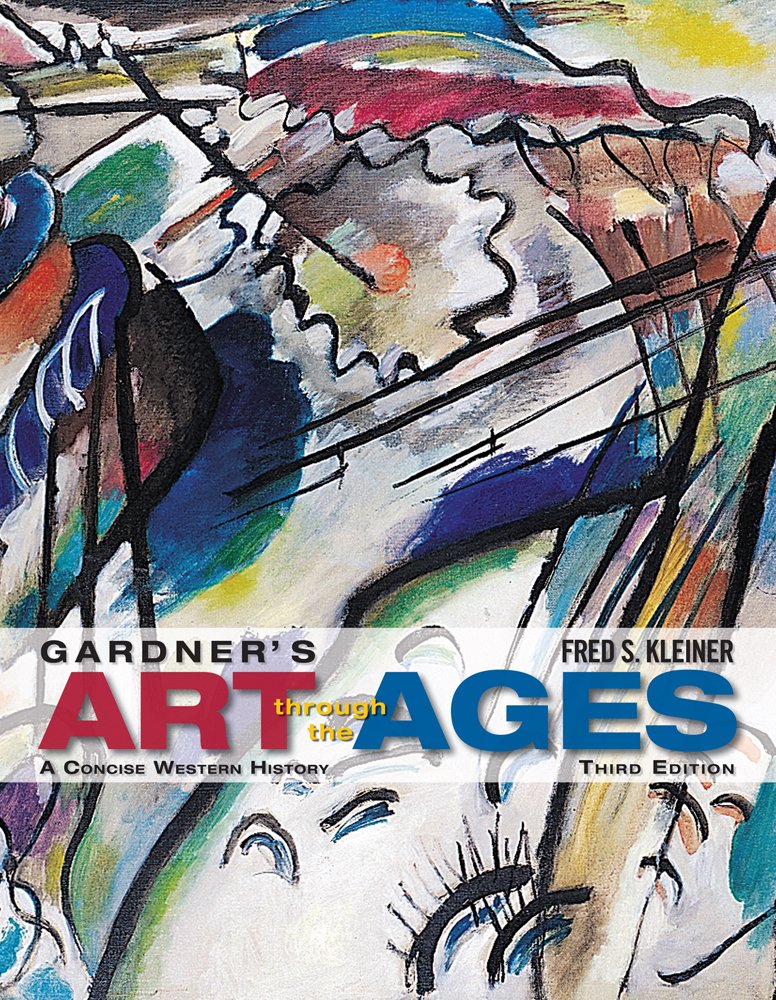 Gardner's Art through the Ages: A Concise History of Western Art,Used